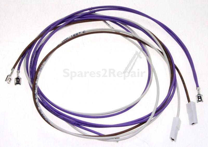 Door Interlock Switch - 00030689 Microswitch [Bosch Siemens]