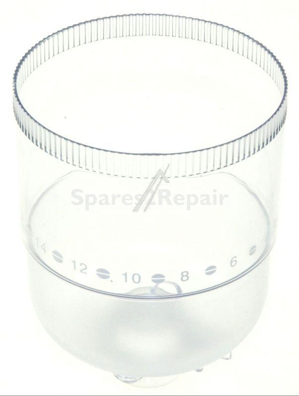 Cup - At4075530100 Tray Coffee Grinder Mce4 Series [Delonghi]