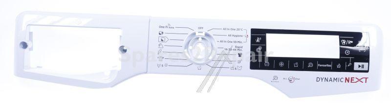 Operating Unit Screen - 43015919 Cruscotto Dwol A Lcd Wi [Candy Hoover]