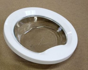 Washing Machine Window - 2329400100 C00866533 Front Door Assembly (white) B10 [Arcelik]