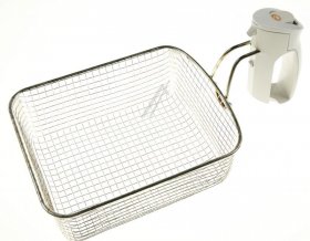 Chip Pan Basket - Kw659502 Frying Basket Df380 [Delonghi]