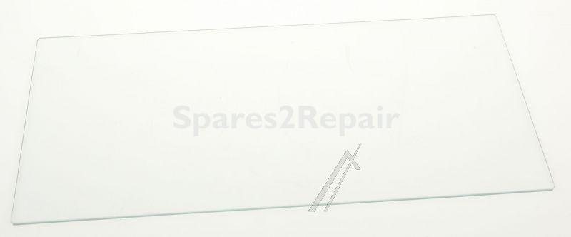 Glass Panel - 47014971 F Glass Bottom Shelf(3 2)-252 [Vestel]