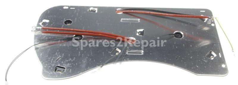 Hot Plate - 00748632 Heating Zone Highlight [Bosch Siemens]