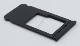 Samsung Sim card Holder - Gh81-17232a A-s-a-s-sim_tray_(blk)_wifi