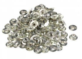 Faber Franke Roblin Nut - 133 0016 942 Exagon Selflocking Nut(serpress)(100pcs)