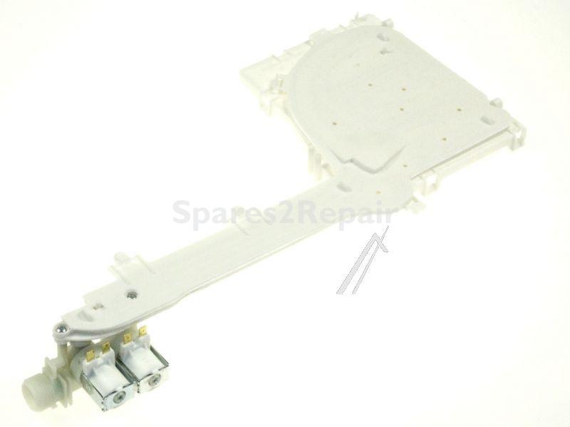 Detergent Dispenser Cover - C00075458 482000027335 Hopper Cover 1ev [Whirlpool Indesit]