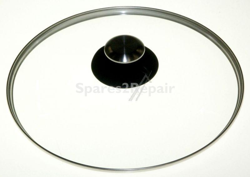 Riviera & Bar Glass Lid - 500591981 Lid Assembly