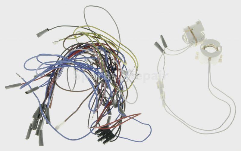 Mains Power Lead - 32016472 Cable A0_66219-51v [Vestel]