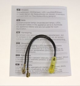 Liebherr Filament Lamp - 607002600 Signal Lamp Yellow Ls 08-01-02