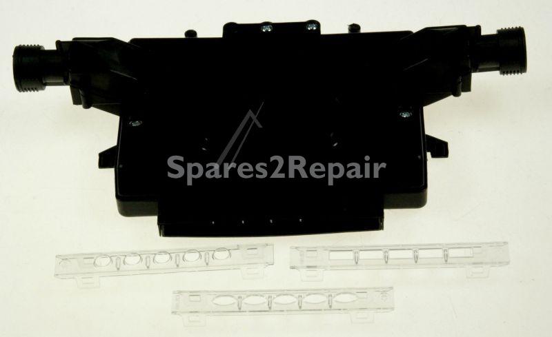 Fixings And Brackets - C00268546 482000030897 Control Bracket C-w Lampholder [Whirlpool Indesit]