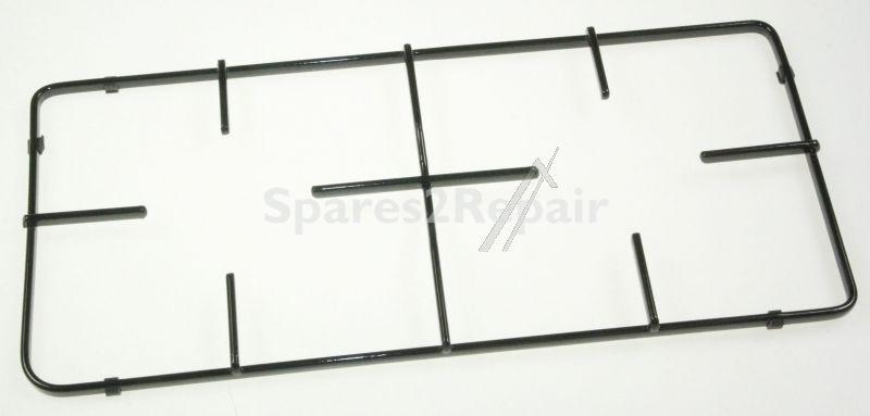 Mechanical Components - 37013037 Enamelled Pan Support (newg56 S Type Lft) [Vestel]