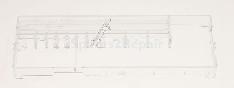 Smeg Perforated Rail - 769350122 Visor 4 Push B 60 Mod