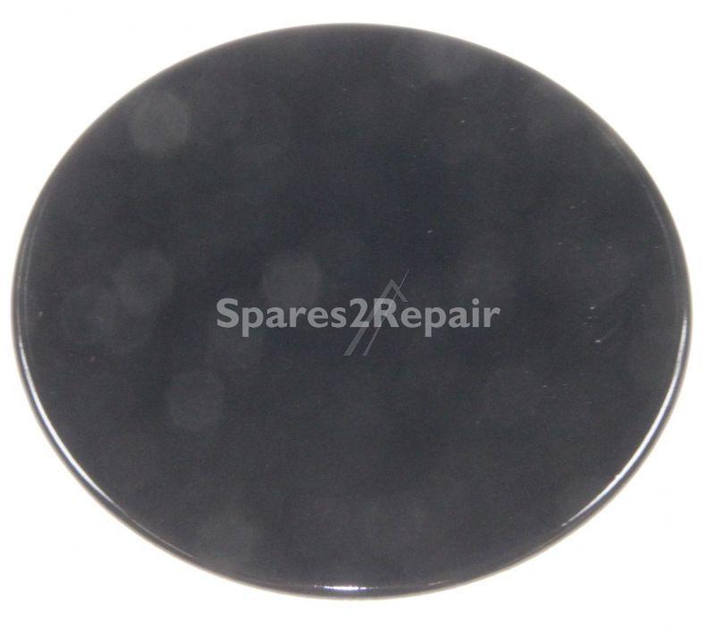 Mechanical Components - 3540139049 Burner Top Rapid Black [Electrolux Aeg]