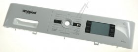 Casing Cover - C00509700 488000509700 Worktop - 58lt Combo Global White [Whirlpool Indesit]