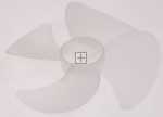 Fan Blades - 49006019 Fan Motor [Candy Hoover]