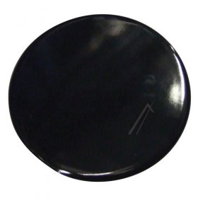 Burner Cap - C00092493 482000027928 Burner Cap Semifast Shiny Black [Whirlpool Indesit]