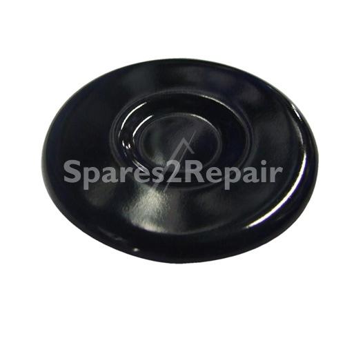 Mechanical Components - C00257565 482000030491 Burner Cap Auxiliary [Whirlpool Indesit]