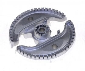 Mechanical Components - C00119726 482000029138 Burner Dcdr New [Whirlpool Indesit]