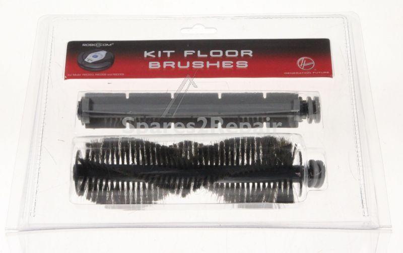 Vacuum Cleaner Nozzle - Rb202 35601255 Agitator Assembly [Candy Hoover]