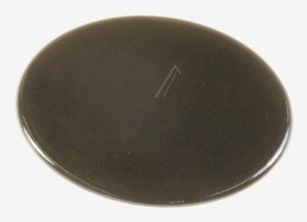 Mechanical Components - C00032429 482000026218 Burner Cap - Medium Burner Black [Whirlpool Indesit]
