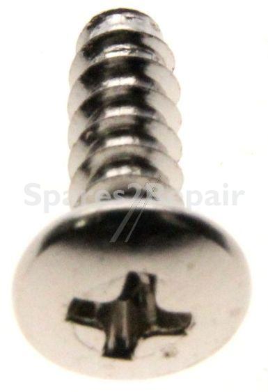 Samsung Screw - 6003-001783 Screw Tap Type: Bh + B M4 L12 Ni Plated Swrch