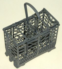 Smeg Cutlery Basket - 691410477 Cutlery Basket Grey