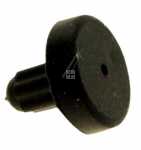 Smeg Rubber Stop - 754010121 Grid Support Rubber Ø4mm