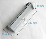 Compatible Drum Paddle - Drum Paddle For Fagor Lj2f001a5