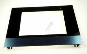 Oven outer Door - C00342089 481010438544 Oven Glass Set With Holder [Whirlpool Indesit]