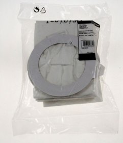 Nilfisk Vacuum Cleaner Bags - 147 1098 500 Dust Bag Kit 5l 5-pcs