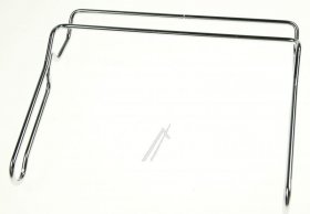 Hisense Gorenje Handle - 532470 Grill Pan Support Cr