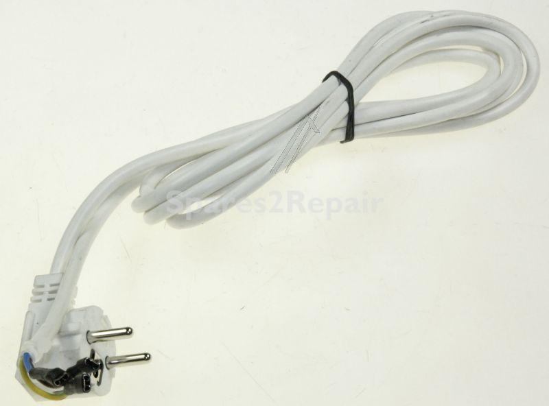 Mains Power Lead - 32017137 Power Cord Gr hxd30aa-4 8*08-mak (3 00m [Vestel]