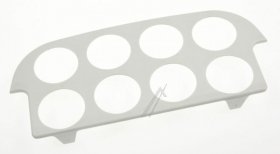 Egg Compartment Fridge - 4285520600 C00953401 Egg Tray (lg-left-transparent Blue-dif ) [Arcelik]