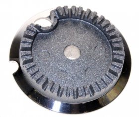 Mechanical Components - 3540045048 Crown small Burner [Electrolux Aeg]