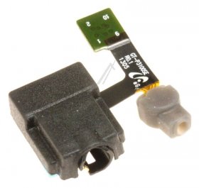 Samsung Charging Port Modul - Gh59-12128a Module-gt_p3100 Earjack+mic Fpcb