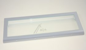 Front Housing - C00119063 482000029077 Panel Crisper Box 492x184x30 Green-pw [Whirlpool Indesit]