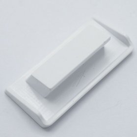 Button - 140063403012 Button White Rectangular On-of [Electrolux Aeg]