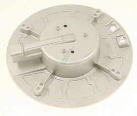 Carrier Assembly - 37002057 Burner Body (wok Burner Inj Ø135 Ng Sb [Vestel]