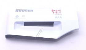Detergent Dispenser Cover - 43014310 Detergent Dispenser Cover [Candy Hoover]