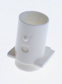 Saeco Push Button - 421944069151 White Push Button Light Guide Ftr-b