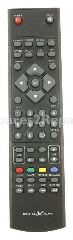 Reflexion Flexi-print Connector - Displaykabel 20n