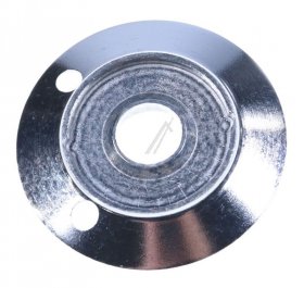 Ilve Mechanical Components - Ilve Small Gas Burner Base With 2 Holes Short Neck