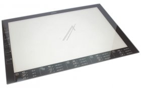 Oven inner Door Glass - 5616619028 Door Glass Silkscreened 524x40 [Electrolux Aeg]