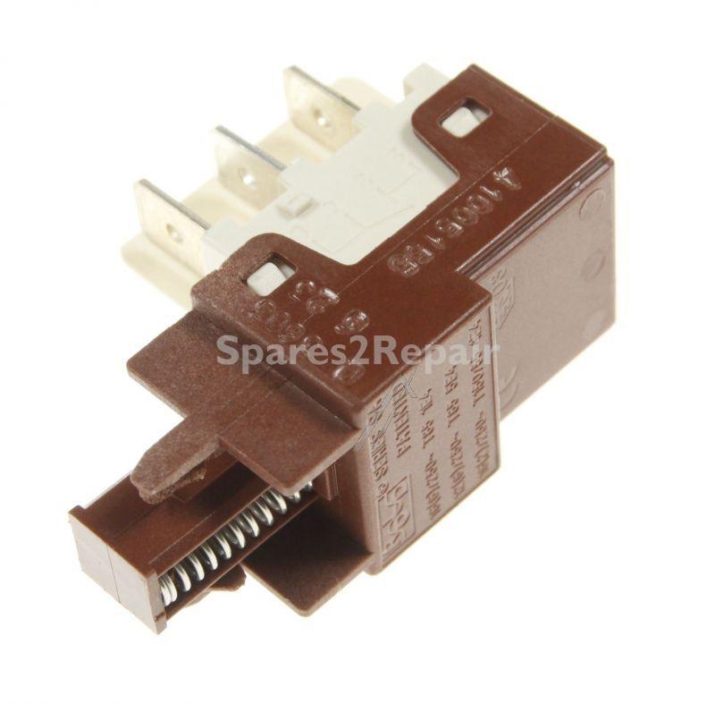 Power Switch - 41005155 Switch Assembly (unipolar) [Candy Hoover]