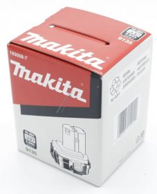 Makita Tool Battery - 9135 Akku 9,6v 2,8ah, Nimh