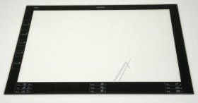 Oven inner Door Glass - 5616625090 Door Glass Silkscreened High-t [Electrolux Aeg]