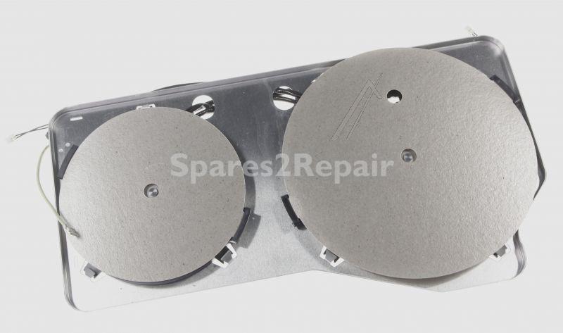 Induction Board - 00672100 Induction Hotplate [Bosch Siemens]