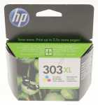 Hewlett Packard Cartridge - 303xl T6n03ae Color Ink Cartridge