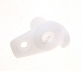 Stop Unit - C00329821 481241778177 Stop Door Left [Whirlpool Indesit]