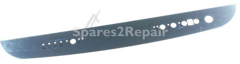 Smeg Operating Unit Screen - 063253229 Facia Panel